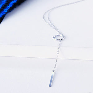 Bar None Multi-Function Necklace