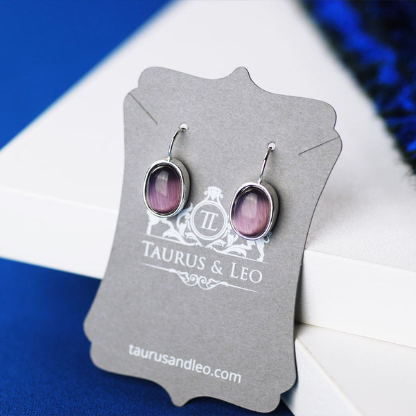 Faustina Hook Earrings